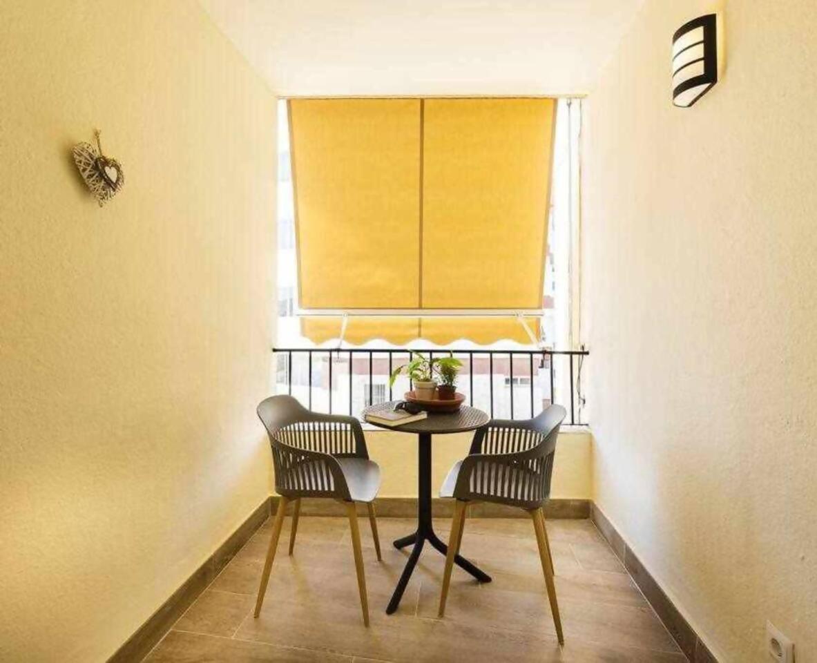 Precioso Apartamento En El Centro De Nerja Bagian luar foto