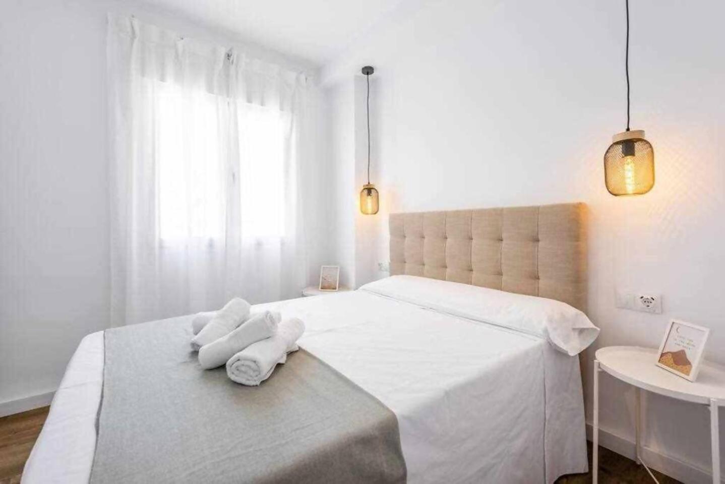 Precioso Apartamento En El Centro De Nerja Bagian luar foto