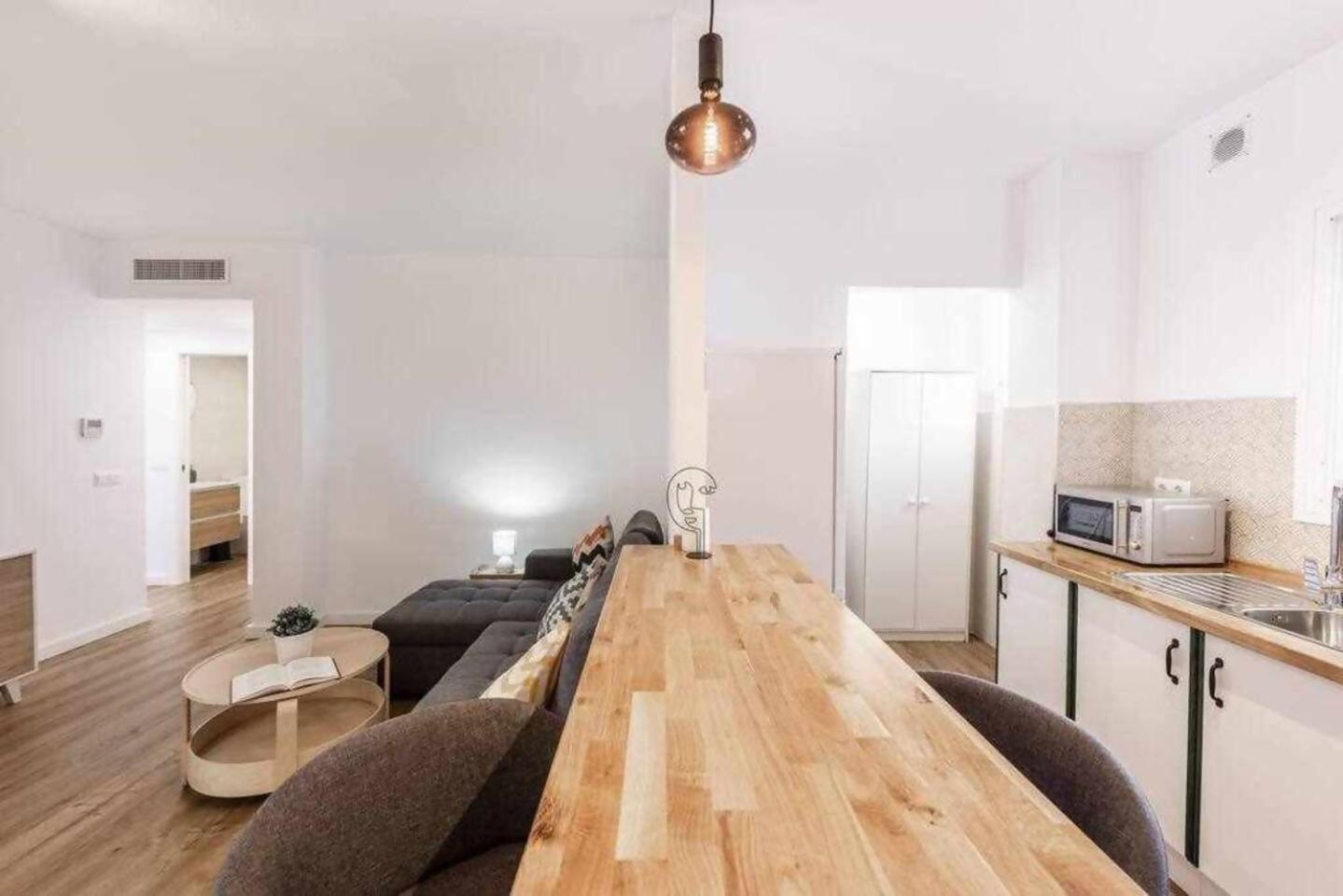 Precioso Apartamento En El Centro De Nerja Bagian luar foto